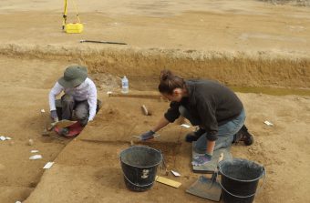 À Vitry-sur-Seine, sous les grues du Grand Paris, dorment des chasseurs vieux de 10 000 ans