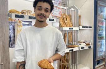 Le meilleur croissant de France est à Versailles, il coûte 1,30 €