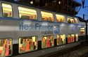 À 30 °C, le bus décroche, le RER recule