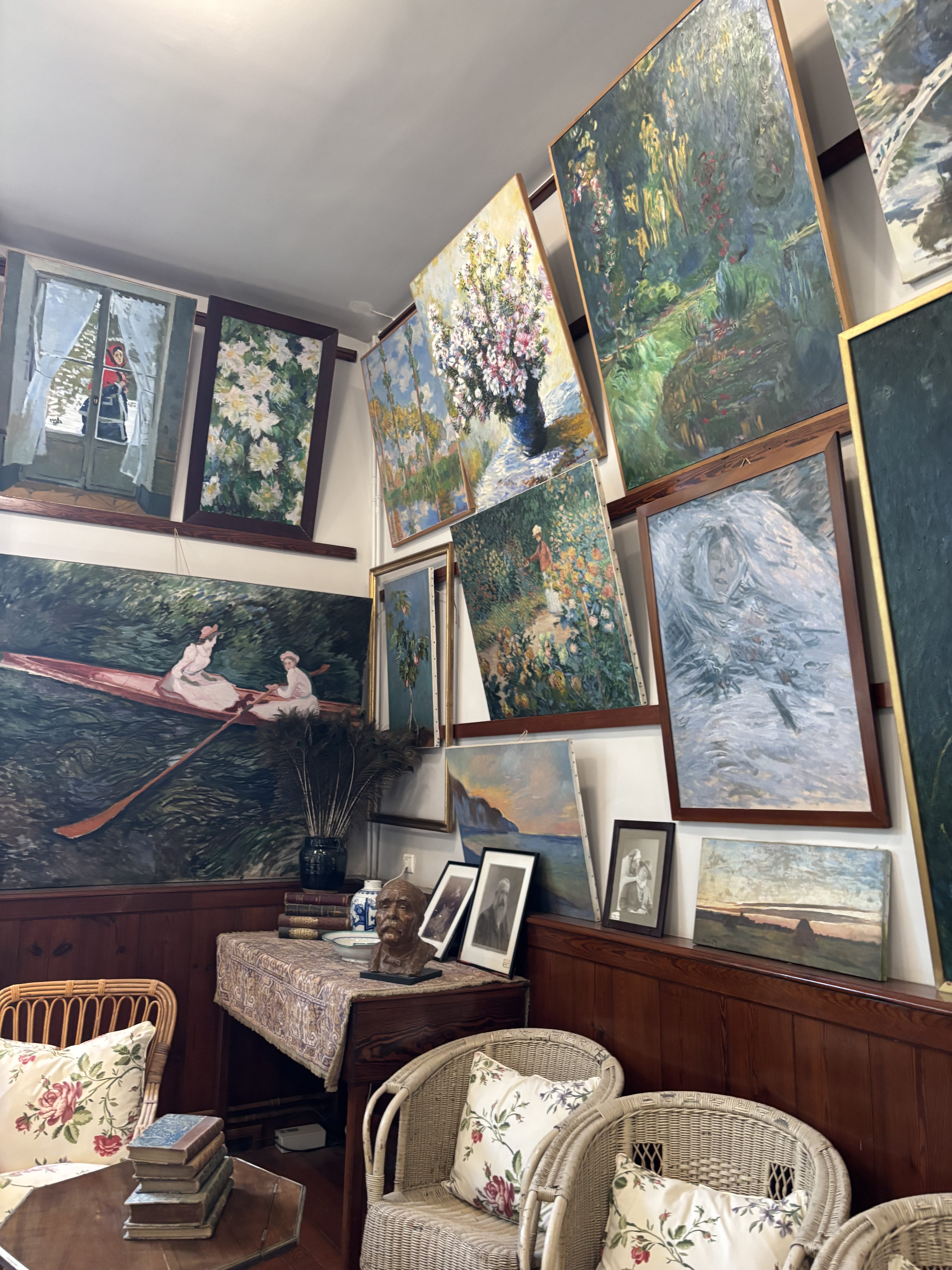 Faut-il aller à Giverny, chez Claude Monet ?