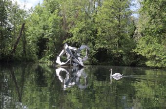 Les Hortillonnages d&rsquo;Amiens : quand l&rsquo;art pousse dans l&rsquo;eau