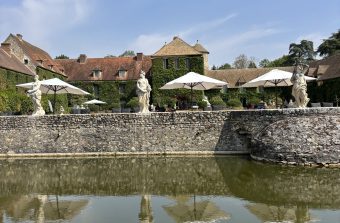 J’ai passé un week-end à jouer les grands bourgeois à la campagne