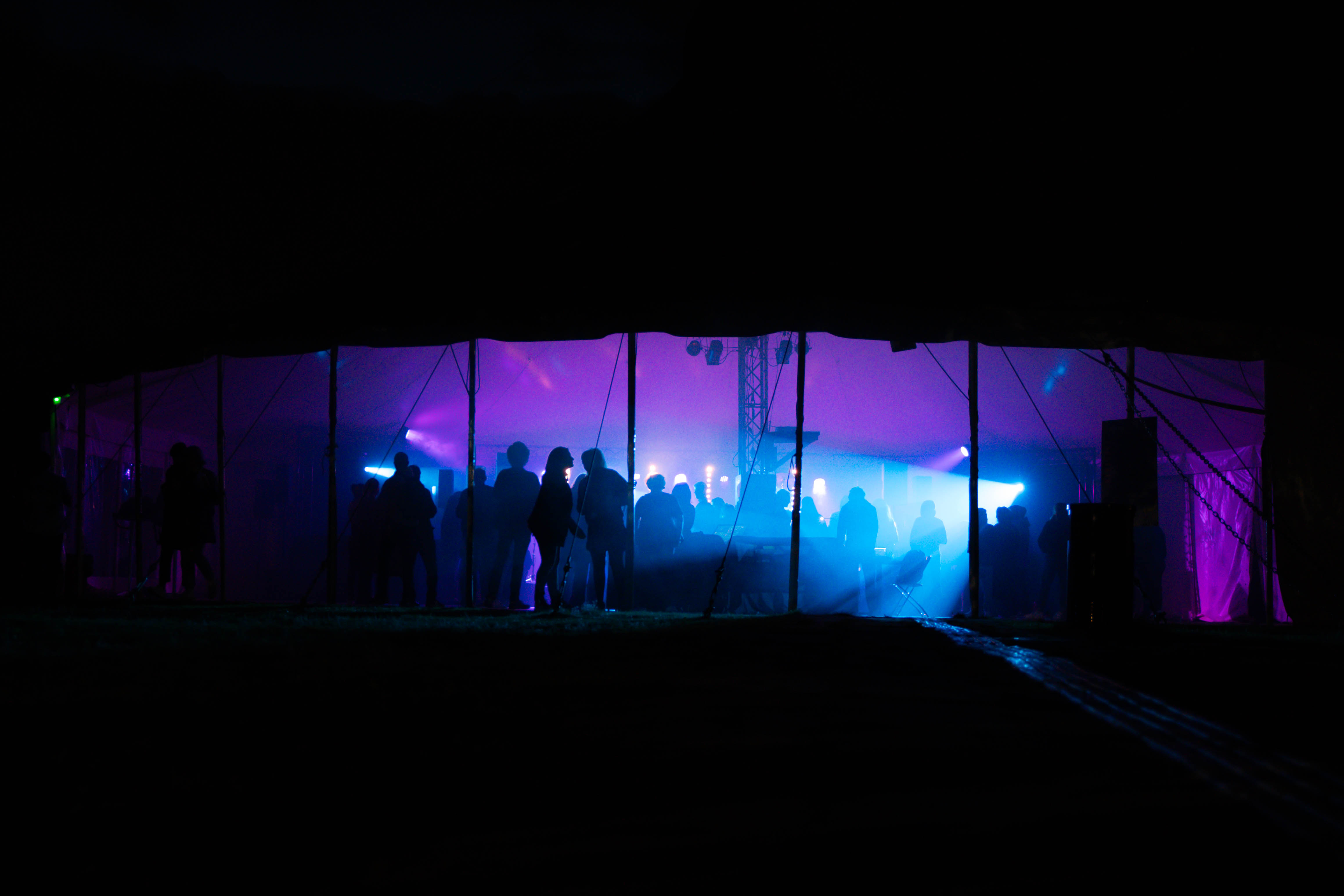Le festival Chapiteau sonore. DR
