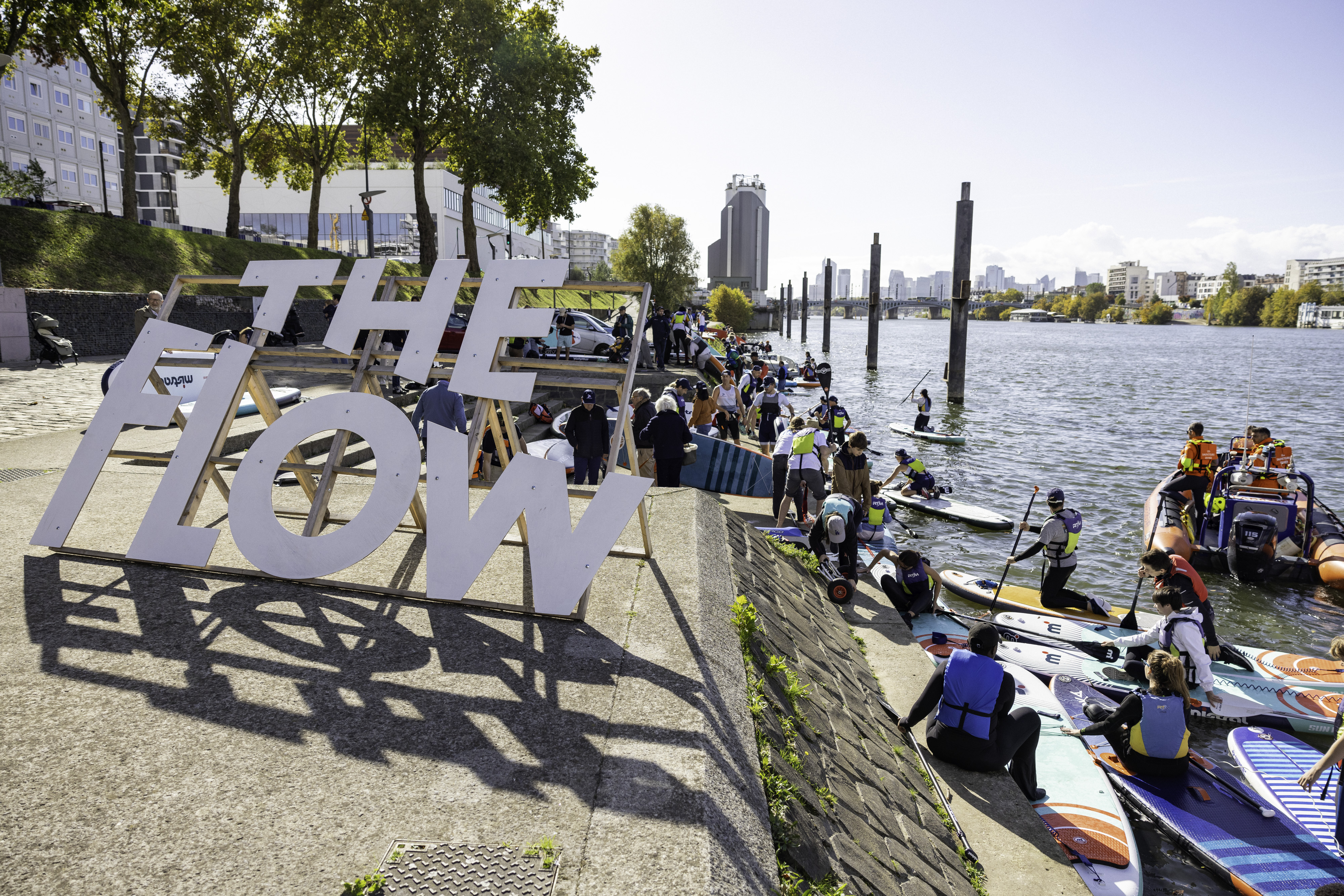 Photo Sylvain Bardin / The Flow