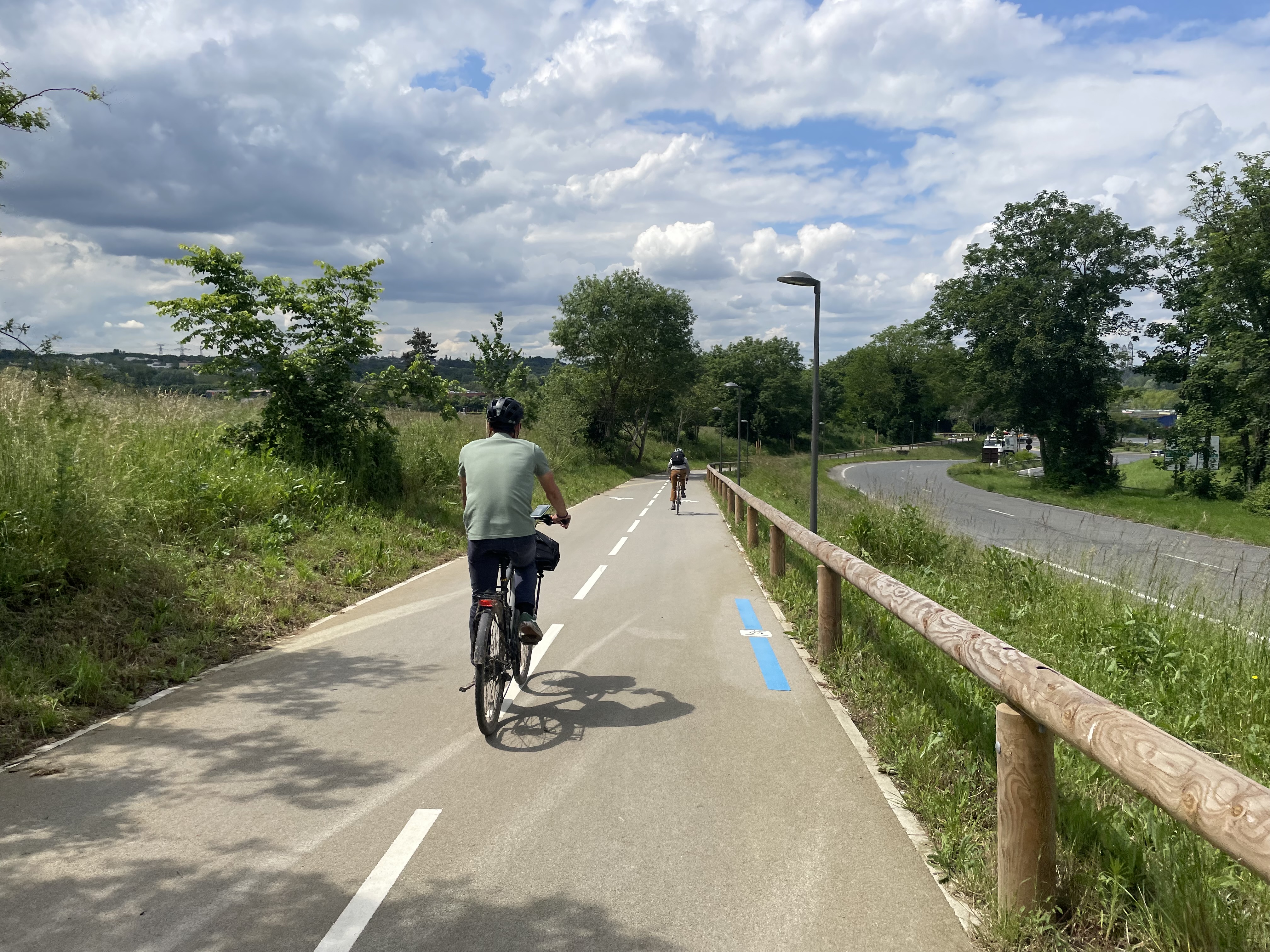 Le VIF. Photo Région Île-de-France
