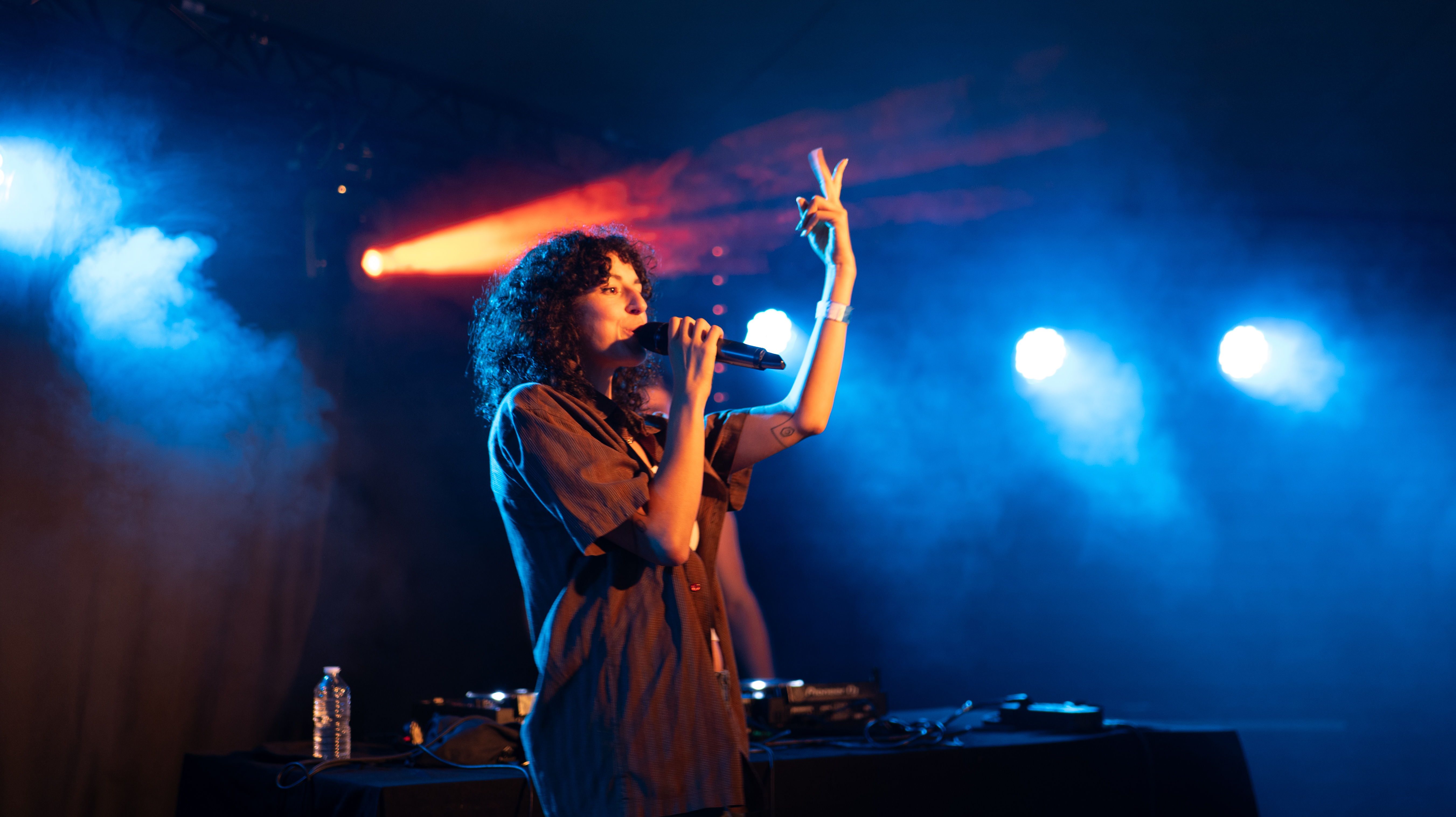 Le festival Chapiteau sonore. DR