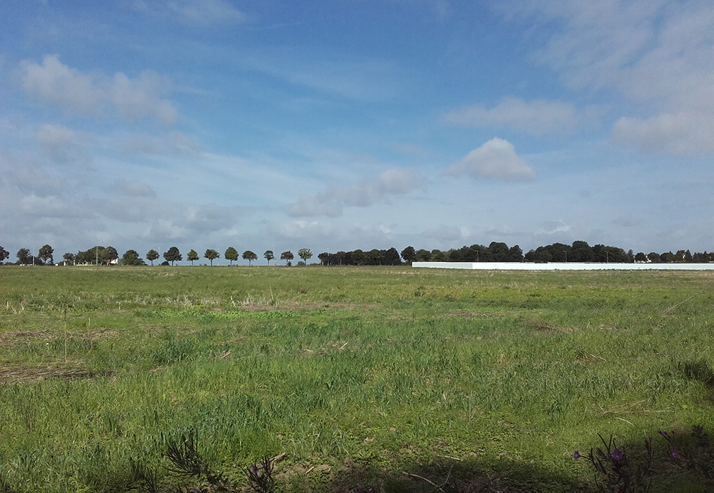 La Plaine de Montjean. DR