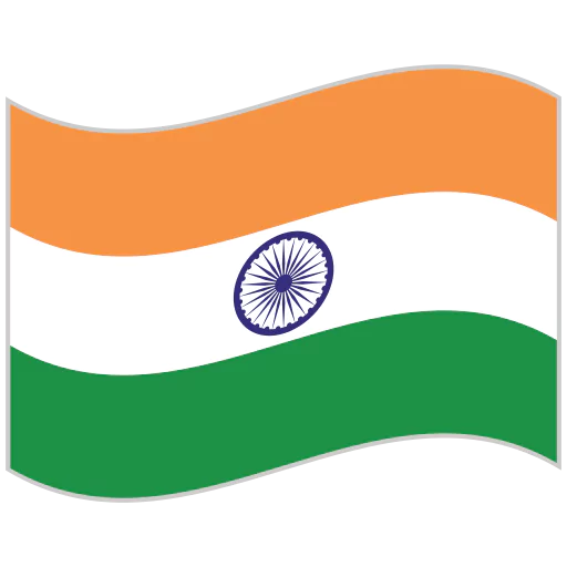India flag