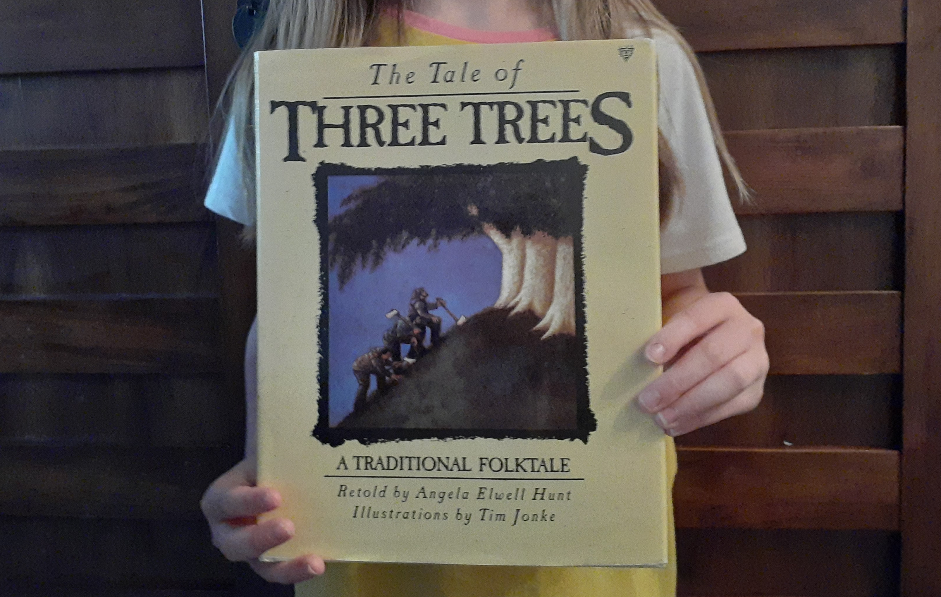 The Tale Of Three Trees