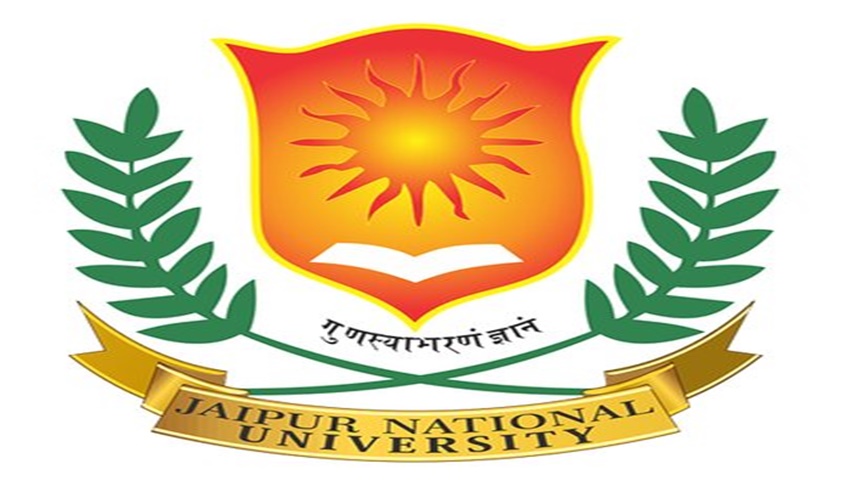 Jaipur National University, Seedling School of Law & Governance Jaipur Logo