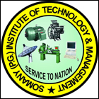 Somany Institute of Technology and Management Rewari Logo