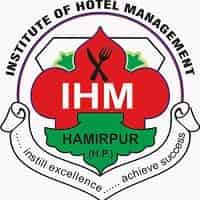 State Institute of Hotel Management Catering Technology and Applied Nutrition Hamirpur logo