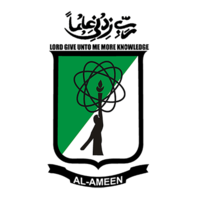 Al Ameen Institute of Information Sciences Bangalore Logo