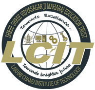 laxmi institute logo