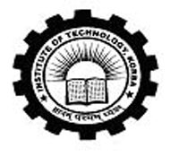 Institute of Technology Korba logo