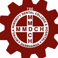 MMDCH DARBHANGA logo