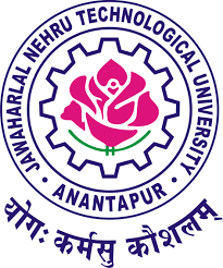 JNTUA, Department of Management Studies Anantapur logo