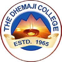 Dhemaji College Dhemaji logo