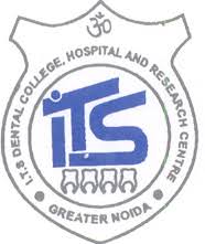 ITS Dental College and Hospital Ghaziabad logo