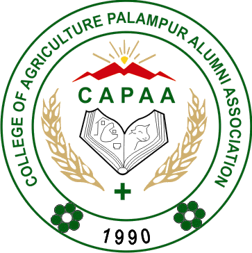College of Agriculture Palampur Logo