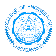 College of Engineering Chengannur Alappuzha Logo