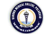 Karuna Medical College Chittur logo