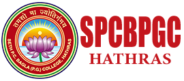 Seth Phool Chand Bagla (P. G.) College Hathras logo