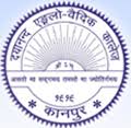 DAV College Kanpur logo