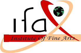 IFA institute of fine arts logo