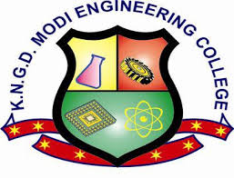 KNGD Modi Engineering College Modinagar Logo