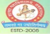 Sharda Mahavidyalaya Satna logo