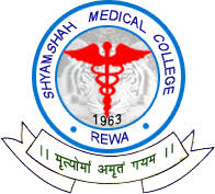 Shyam Shah Medical College Rewa logo