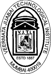 Veermata Jijabai Technological Institute Mumbai  Logo