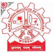 Rajiv Gandhi Institute of Technology Mumbai  Logo