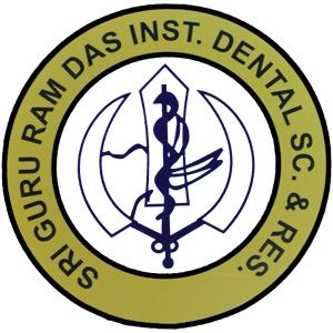 Sri Guru Ram Das Institute of Dental Sciences and Research Amritsar  Logo