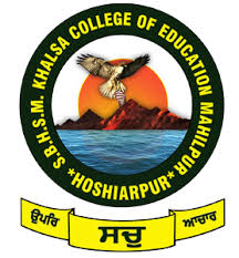 khalsa college Hoshiyarpur Logo