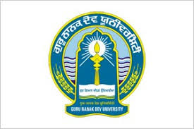 Guru Nanak Dev University Regional Campus Gurdaspur Logo