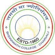 Biswanath College Sonitpur logo