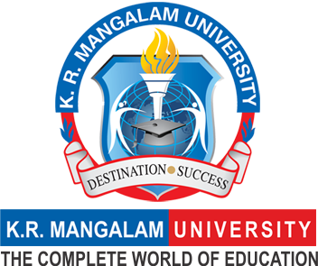 KR Mangalam University, School of Engineering and Technology logo