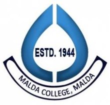 malda college logo