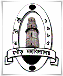 Gour Mahavidyalya Malda logo