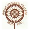 Malda Women's College Malda Logo