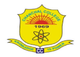 chanchal college logo