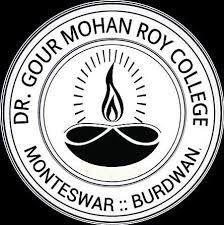 Dr Gour Mohan Roy College Bardhaman logo