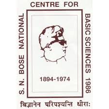 SN Bose National Centre for Basic Sciences Saltklake Logo