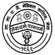 LLRM medical college logo