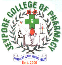 Jeypore College of Pharmacy Jeypore logo