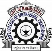 Government College of Engineering Chandrapur Logo