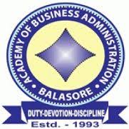 Academy of Business Administration Balasore logo