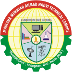 Maulana Mukhtar Ahmad Nadvi Technical Campus Malegaon logo